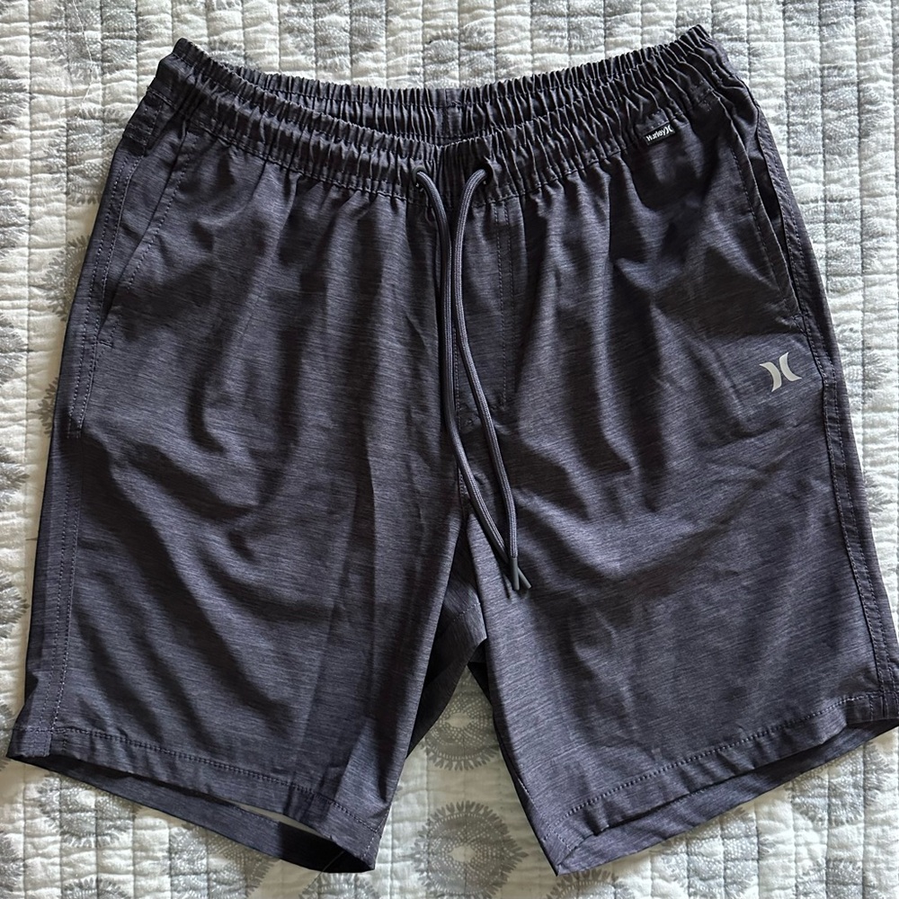 HURLEY men’s swim trunks, unlined